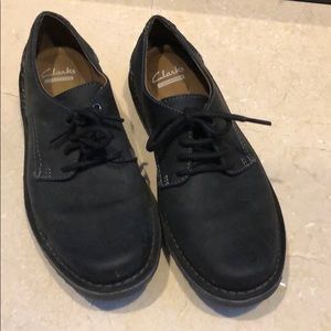 Clark’s Collection Black 9.5 Shoes